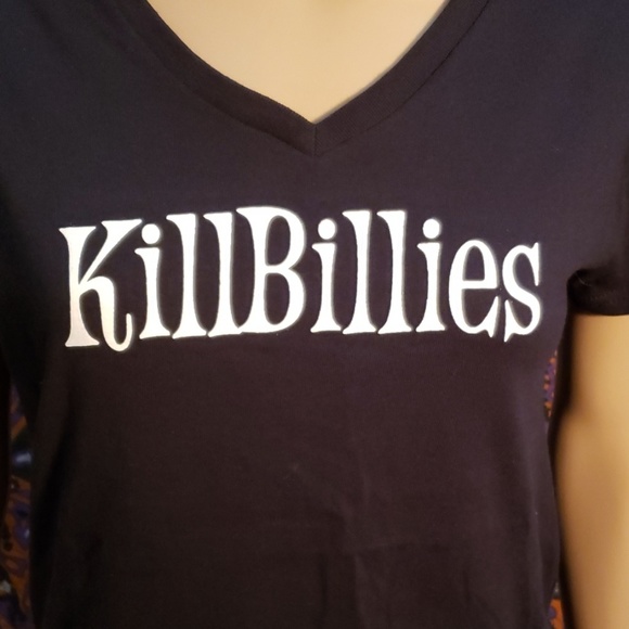 Killbillies band T-shirt size medium - Picture 2 of 2